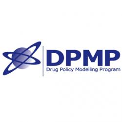 Drug Policy Modelling Program (DPMP) logo