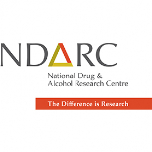 NDARC logo