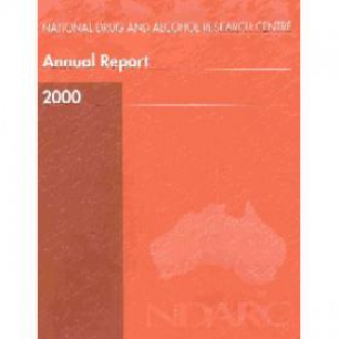 Image: NDARC Annual Report 2000