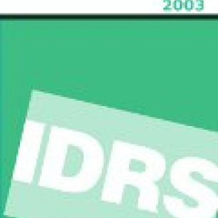 image - IDRS2003Cover