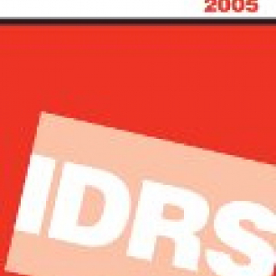 image - IDRS2005Cover