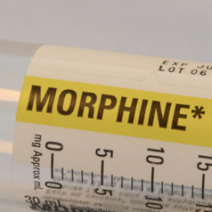 image - Morphine 280