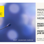 Professorial Inaugural Lecture Series