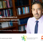 Image - Professor Sandro Galea- The limits of risk factors revisited: is it time for a causal architecture approach