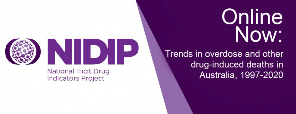 Trends in Overdose and Other Drug-Induced Deaths in Australia, 1997-2020